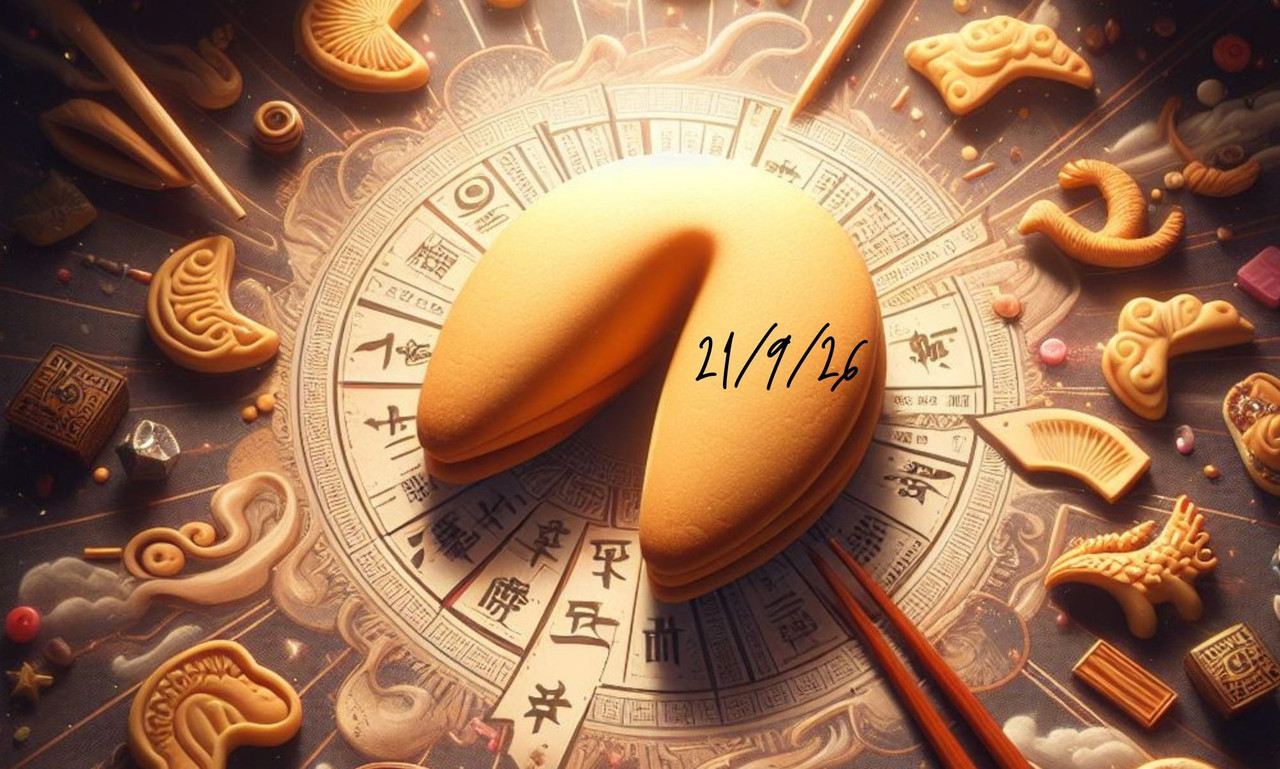 «Σπάσε» το Fortune Cookie και δες την «προφητεία» σου για σήμερα 21/09/2026