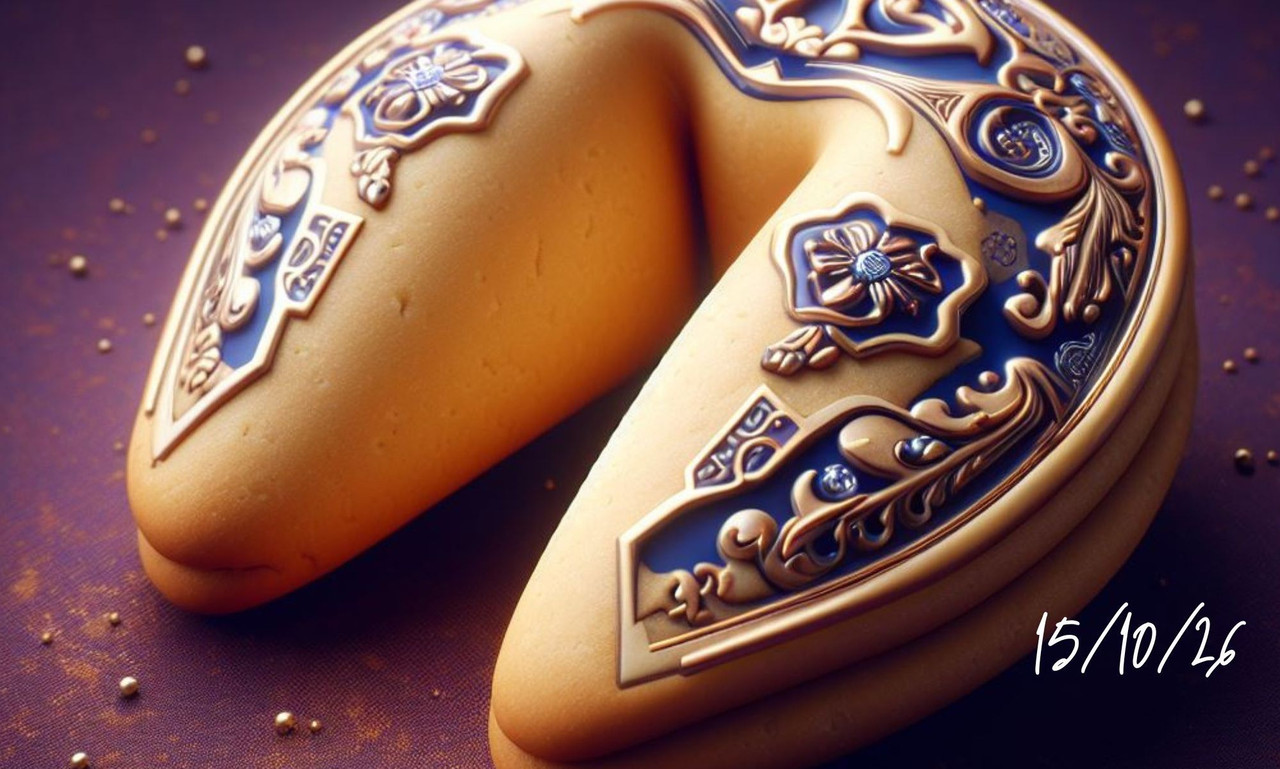 «Σπάσε» το Fortune Cookie και δες την «προφητεία» σου για σήμερα 15/10/2026