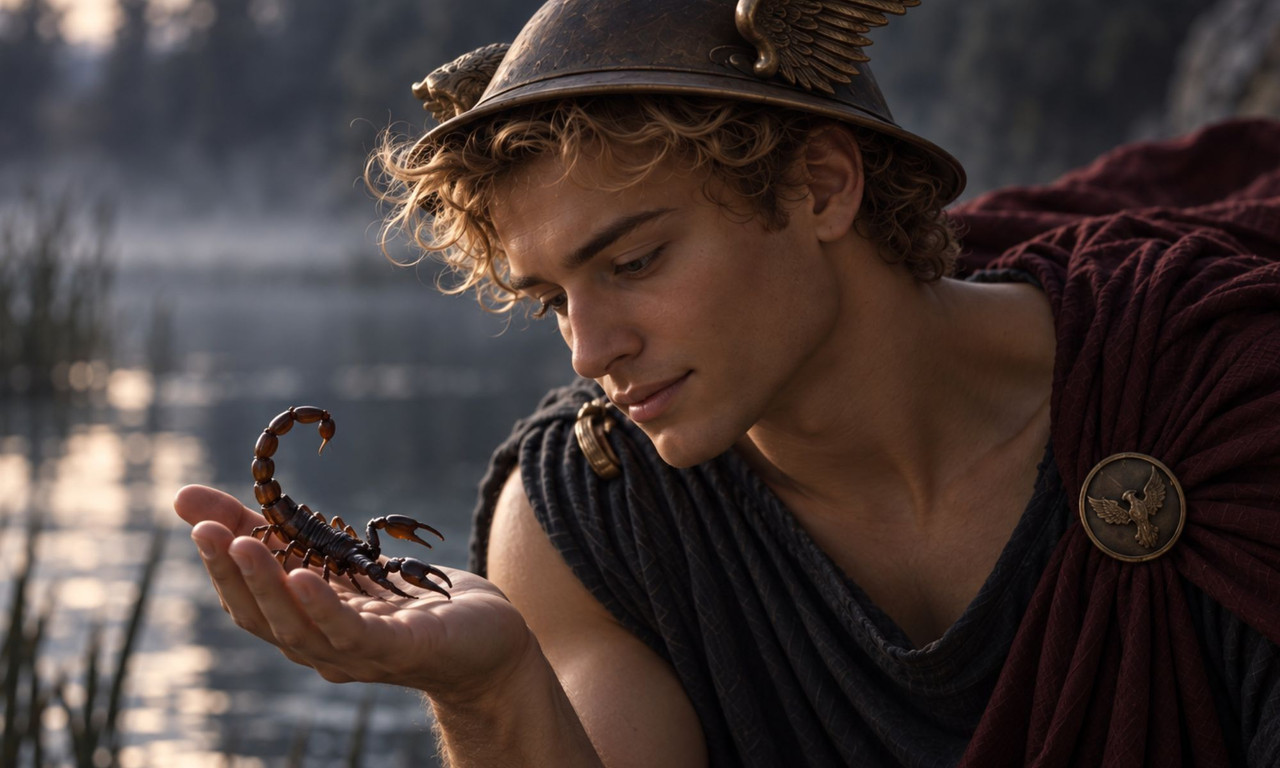 Ερμής στον Σκορπιό 2026: Μυστικά και αποκαλύψεις βγαίνουν στο φως – Τι περιμένει τα 12 ζώδια