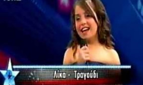 Η 10χρονη που μάγεψε κοινό και κριτές στο «Ελλάδα έχεις Ταλέντο»