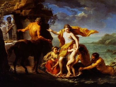 Χείρων: Αυτός ο άγνωστος