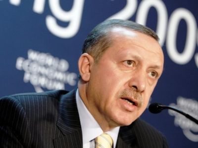 Ένας Ιχθύς στο Αιγαίο-Νταγίπ Ερντογάν