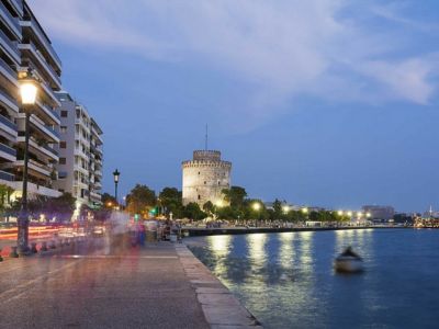 Η μαχη της Θεσσαλονίκης: Δίας μόνος ψάχνει