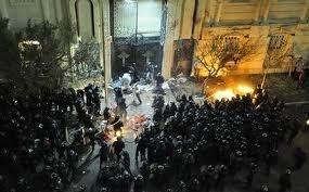 Η τρομοκρατική επίθεση στην Αλεξάνδρεια της Αιγύπτου