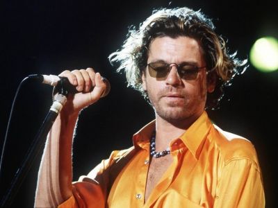 Michael Hutchence-Ένας θρύλος, μια τραγωδία