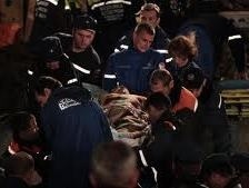 Μόσχα-Η άφιξη του τρόμου