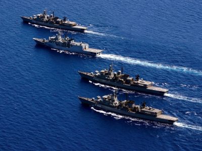 Ίμια 1996-Η τραγική ακολουθία της παραπλάνησης