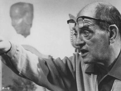 Luis Bunuel – Όταν η άποψη γίνεται κινηματογραφική μαγεία
