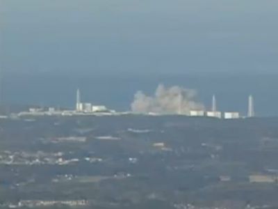 Η Ιαπωνία σε ραδιενεργό κλοιό