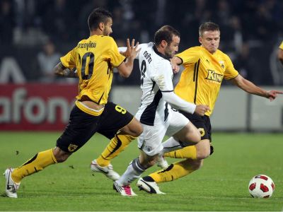 ΠΑΟΚ Vs ΑΕΚ-Δικέφαλοι διψασμένοι για κούπα