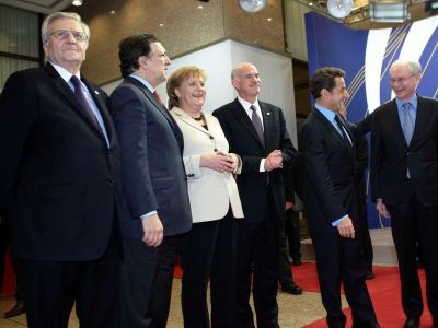 Βρυξέλες-Η Σύνοδος των Φαρισαίων