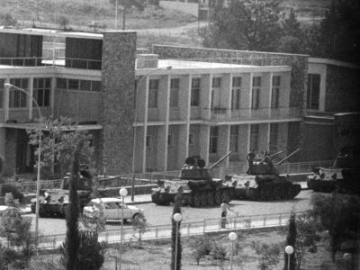 21η Απριλίου 1967-Επιστροφή στο μέλλον