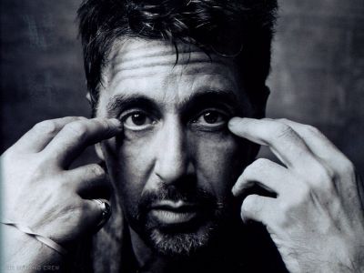 Αλ Πατσίνο-Βουτιά στο απόλυτο πάθος