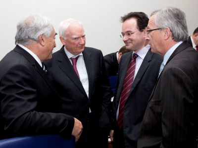 Η μυστική σύσκεψη του Λουξεμβούργου-Αποκάλυψη τώρα!