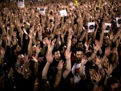 H άνοιξη της Ισπανίας