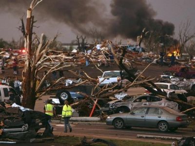 Τζόπλιν, Μιζούρι-Χορεύοντας με τον τρόμο