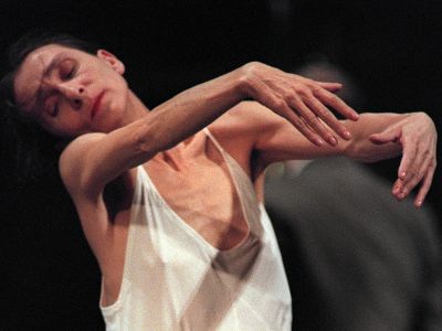 Pina Bausch-Χορογραφώντας τις αντιθέσεις