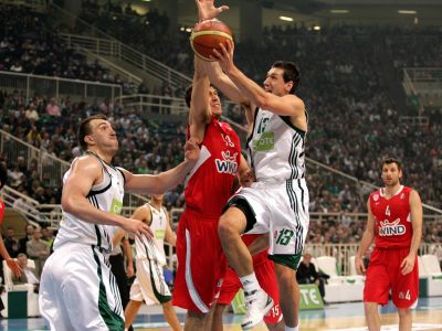 Play off μέρος δεύτερον-Πράσινη βεβαιότητα, κόκκινο πείσμα