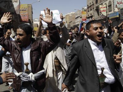 Κόλαση και Χάος στην Υεμένη