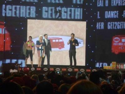 MAD Awards - Άνετη επικράτηση του... Δία και της Δήμητρας!