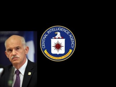 Η μυστική ζωή του Jeffrey-George A Papandreou