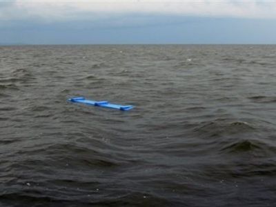 Οργισμένος Ποσειδώνας - Η τραγωδία στον Βόλγα