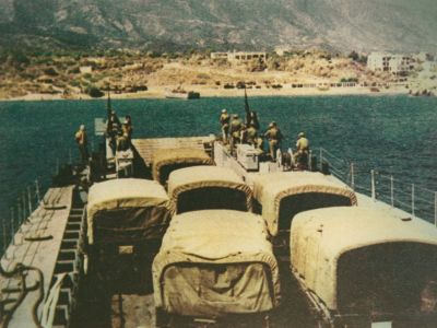 Η Κυπριακή τραγωδία του ‘74
