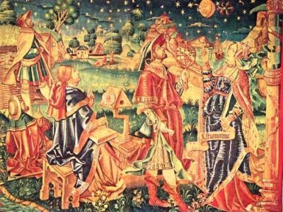 Οι Uranian χρησμοί του Αυγούστου