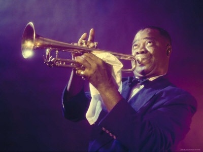 Louis Armstrong – Εκεί που η Jazz αντικρίζει το μάγο της.
