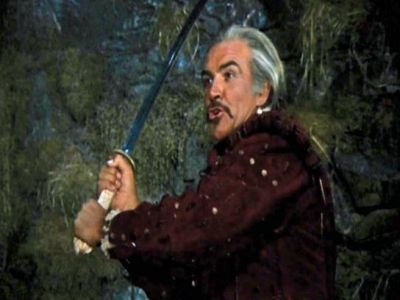 Sean Connery-Ο αμετανόητος Highlander