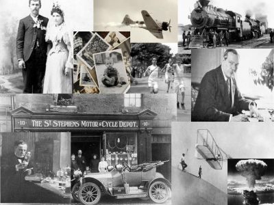 7/9 Ταξίδι στο χρόνο