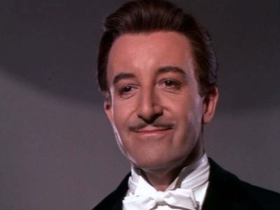 Peter Sellers – Επιθεωρώντας τη ζωή