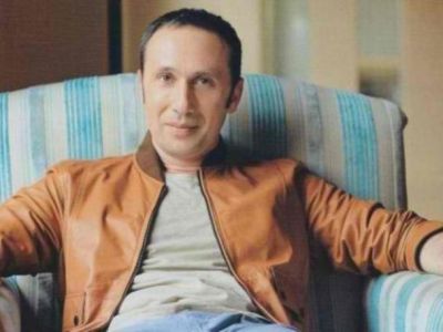 Ρένος Χαραλαμπίδης - Στον αστερισμό της διαφορετικότητας