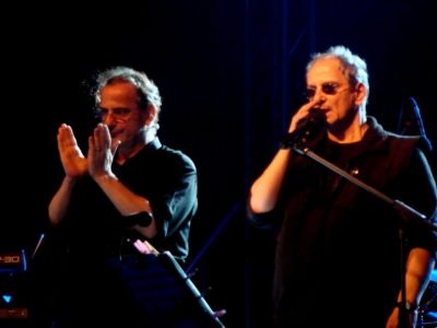 Πάνος και Χάρης Κατσιμίχας – Παίξε βραχνή μου φυσαρμόνικα
