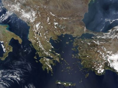 Ελλάδα - Ώρα Ουρανού