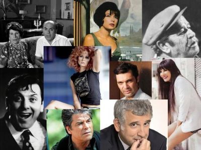 Θέατρο και κινηματογράφος - Οι Αιγόκεροι επί σκηνής