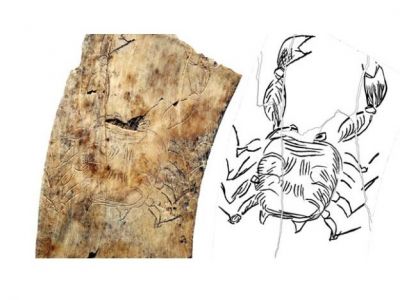 Ανακαλύφθηκε ο παλαιότερος αστρολογικός πίνακας στον κόσμο