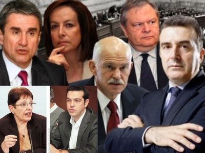 Οι Uranian χρησμοί για τους πολιτικούς αρχηγούς - Μέρος Γ΄