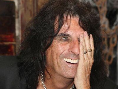 Alice Cooper – Ο θρύλος του Shock Rock