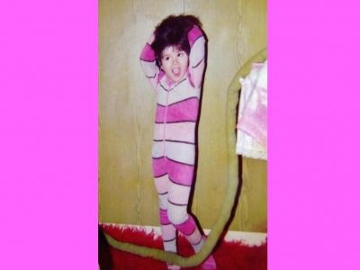 Αναγνωρίζετε την ελληνίδα σεξοβόμβα;