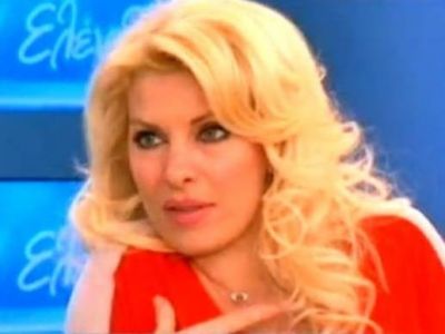 Ελένη Μενεγάκη: «Έπαθα νευρικό κλονισμό με τα δημοσιεύματα για το χωρισμό μου»