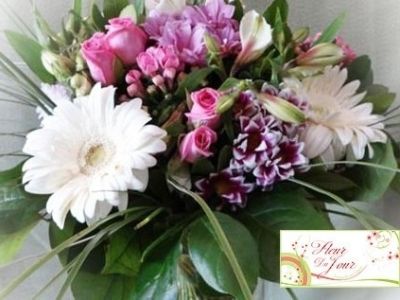 Socialdeal.gr: Ένα μοναδικό μπουκέτο λουλούδια για ένα μοναδικό πρόσωπο