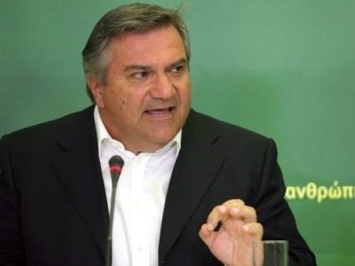 Καστανίδης: Μεγάλη επιθυμία Λοβέρδου να μετάσχει σε κυβέρνηση συνασπισμού