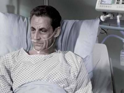 Στην εντατική ο Σαρκοζί!