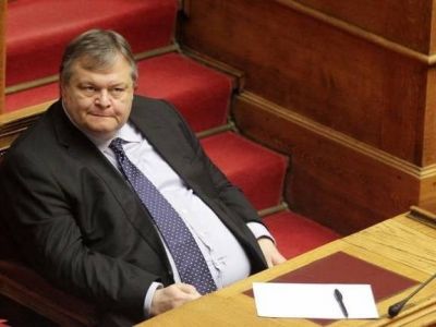 Μυστικός δείπνος Βενιζέλου με «Γεννηματικούς»