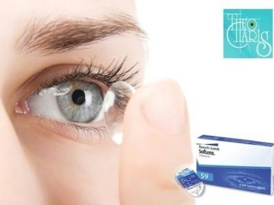 Socialdeal.gr: 16,90 € για 6 τεμάχια μηνιαίων φακών επαφής