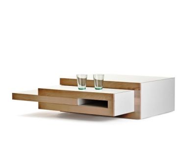 Το τραπεζάκι που γίνεται… τραπεζάρα