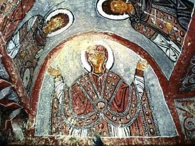 Συνελήφθησαν οι ιερόσυλοι που έσκισαν τις σημαίες του Ι.Ν. Γενέσεως Θεοτόκου