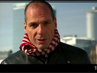 Το βίντεο που πρέπει να δείτε: Ο Γιάννης Βαρουφάκης μιλά στο Channel 4