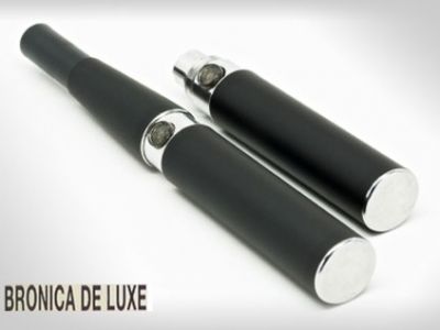 Προσφορά! Με 59 € καπνίστε άφοβα το ηλεκτρονικό τσιγάρο Bronica De Luxe